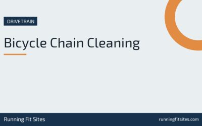 Bicycle Chain Cleaning