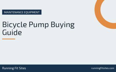 Bicycle Pump Buying Guide