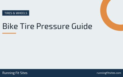 Bike Tire Pressure Guide