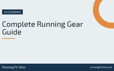 Complete Running Gear Guide