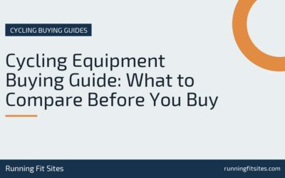 Cycling Equipment Buying Guide: What to Compare Before You Buy