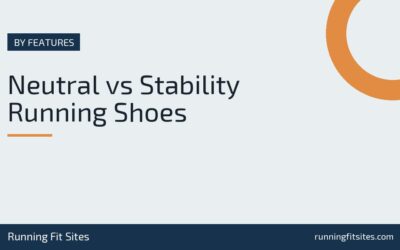 Neutral vs Stability Running Shoes