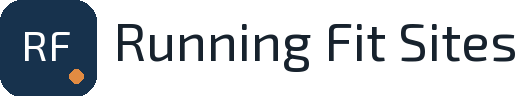 Running Fit Sites logo