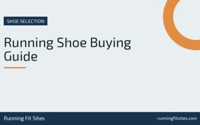 Running Shoe Buying Guide
