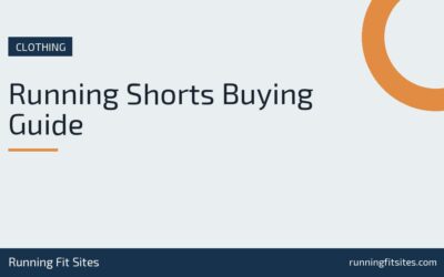 Running Shorts Buying Guide