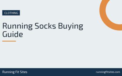 Running Socks Buying Guide