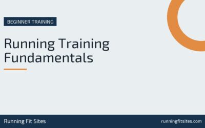 Running Training Fundamentals