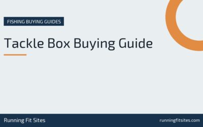 Tackle Box Buying Guide